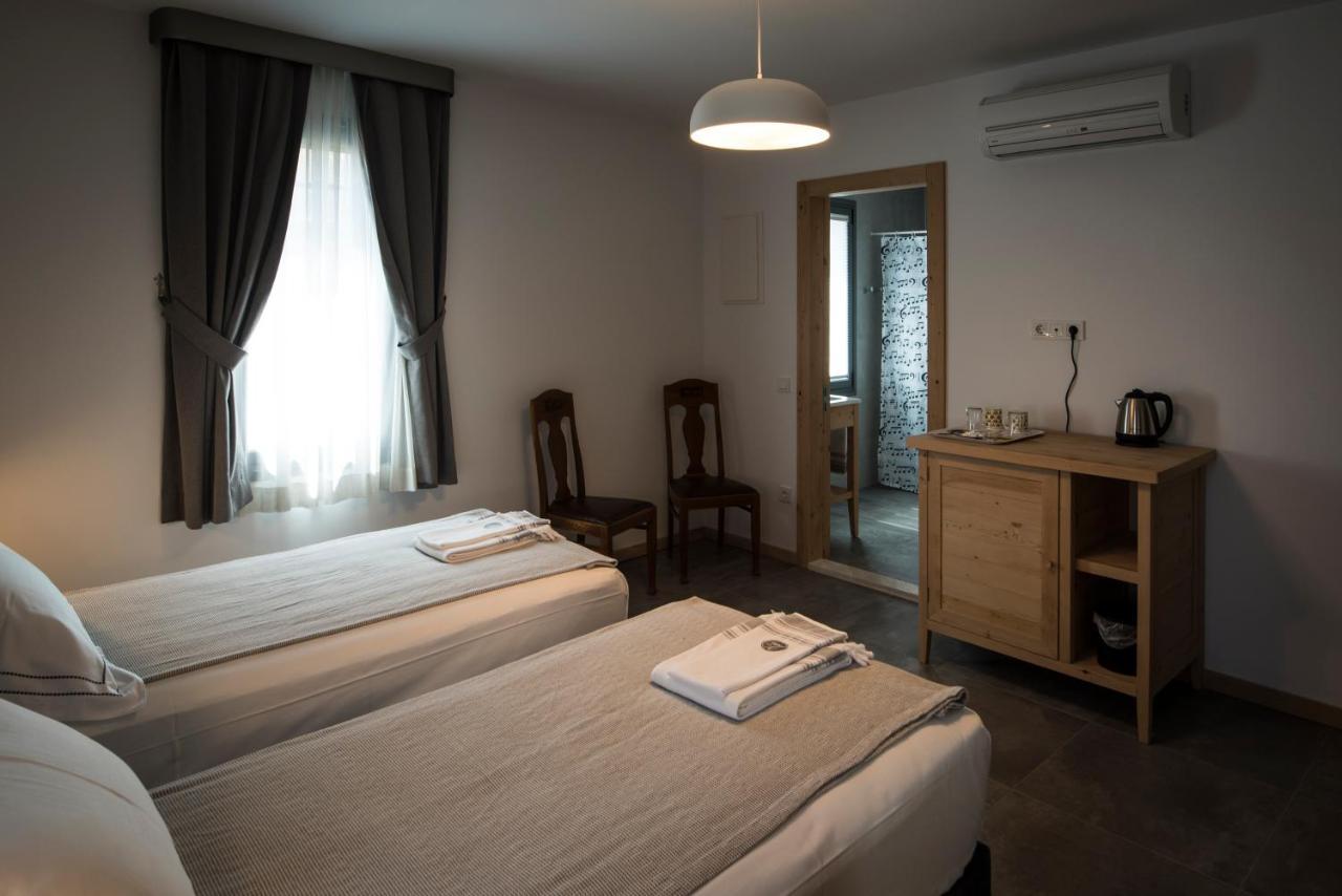 Otel Fiori- Urla 伊兹密尔 外观 照片
