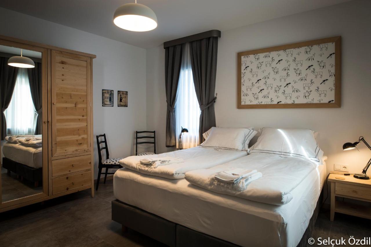 Otel Fiori- Urla 伊兹密尔 外观 照片