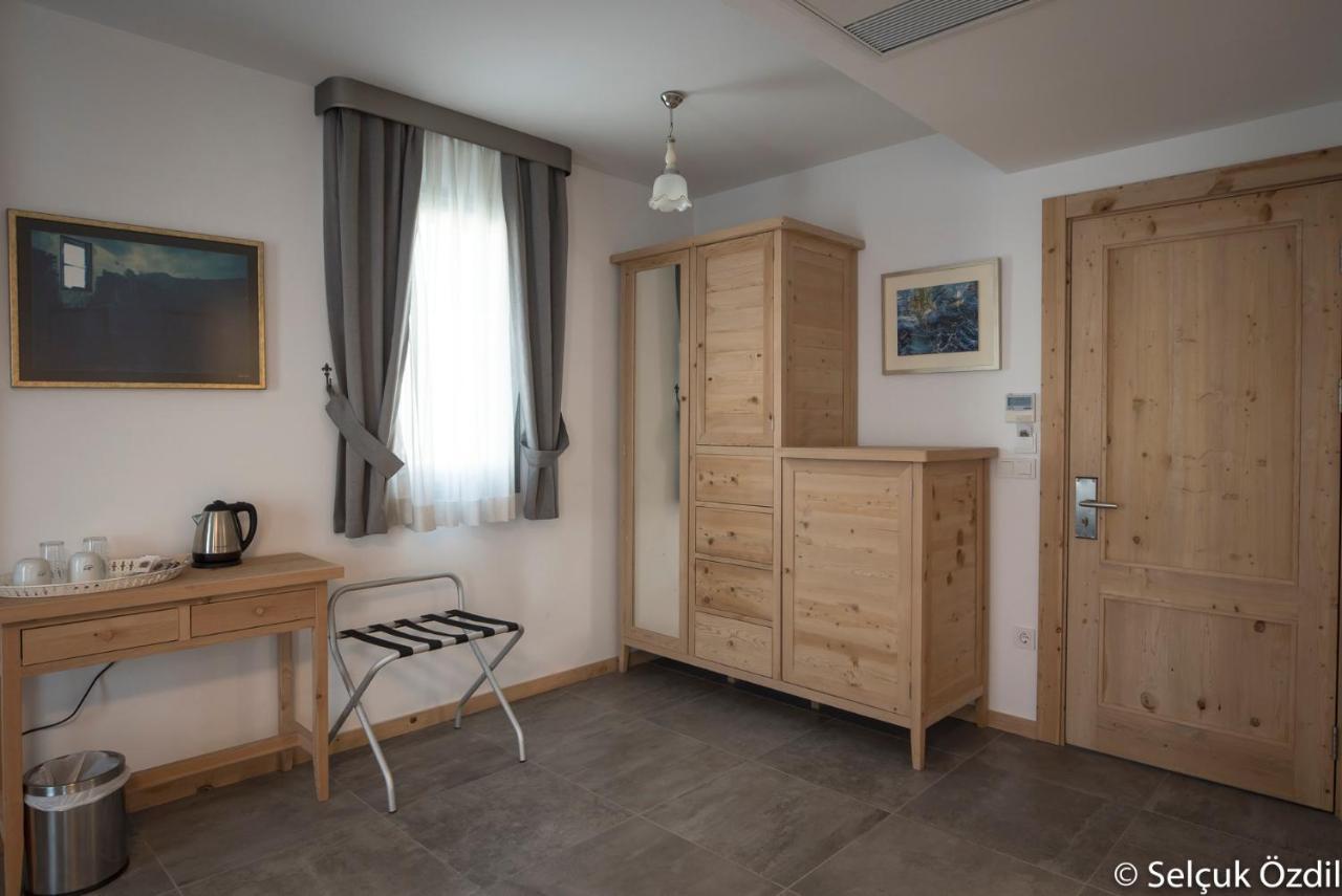 Otel Fiori- Urla 伊兹密尔 外观 照片