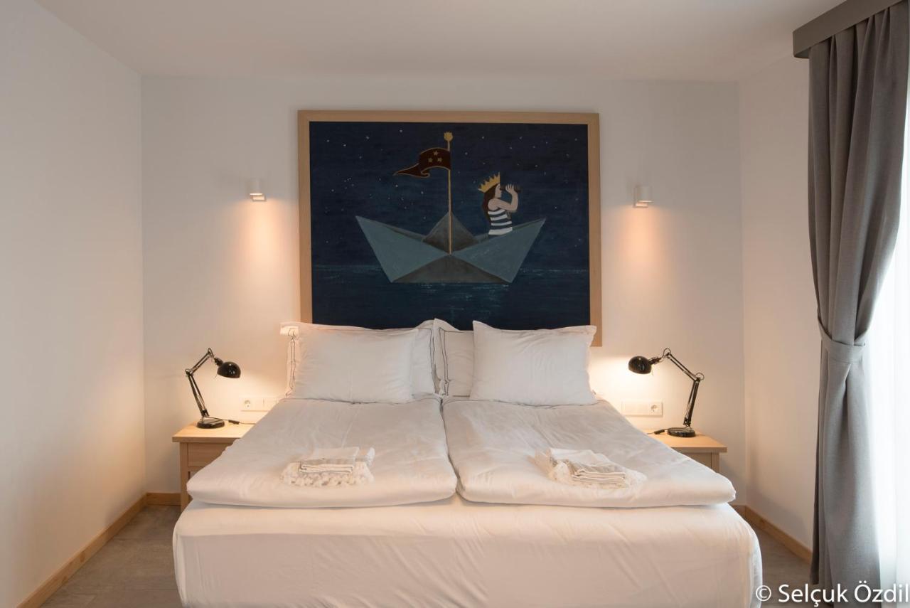 Otel Fiori- Urla 伊兹密尔 外观 照片