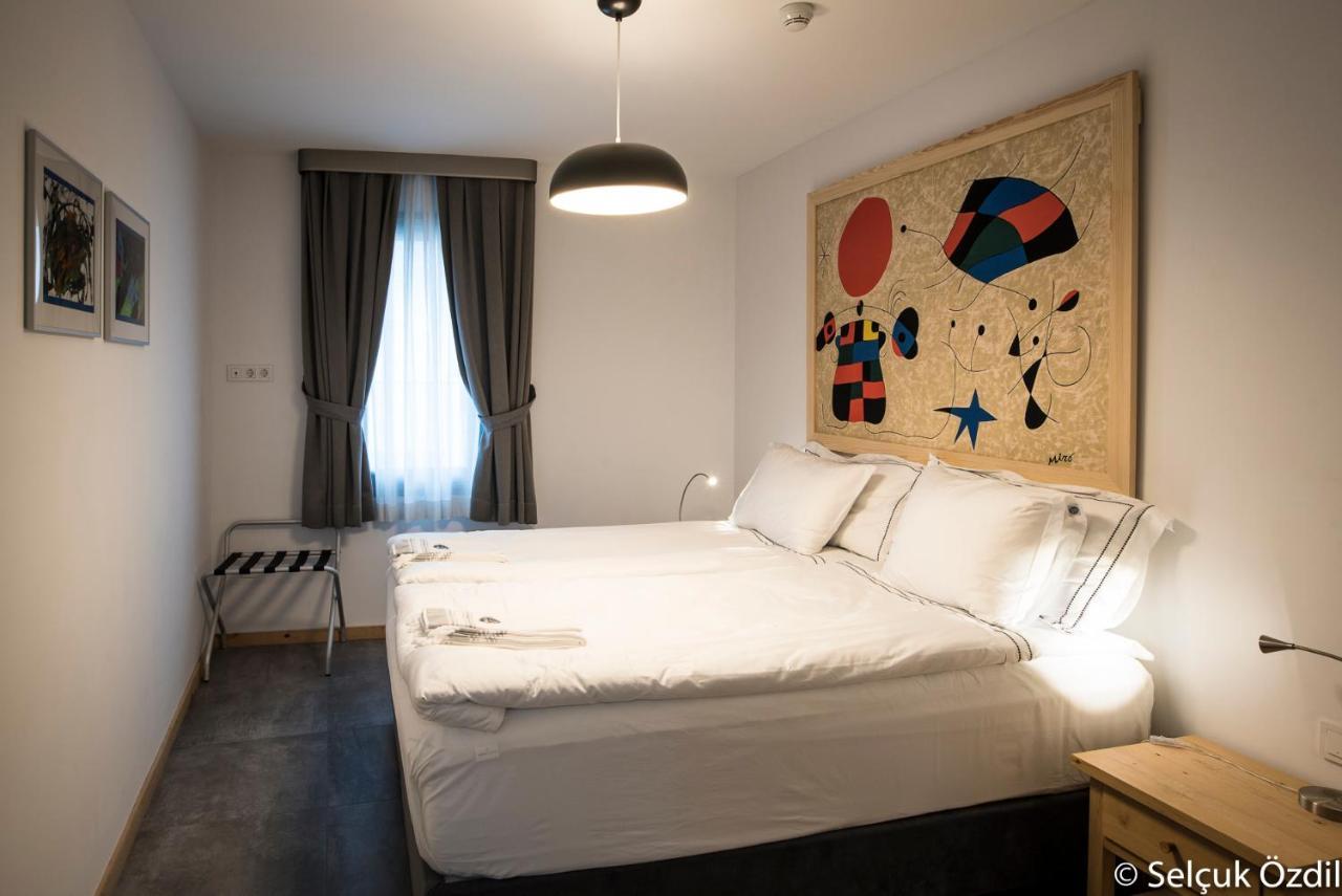 Otel Fiori- Urla 伊兹密尔 外观 照片