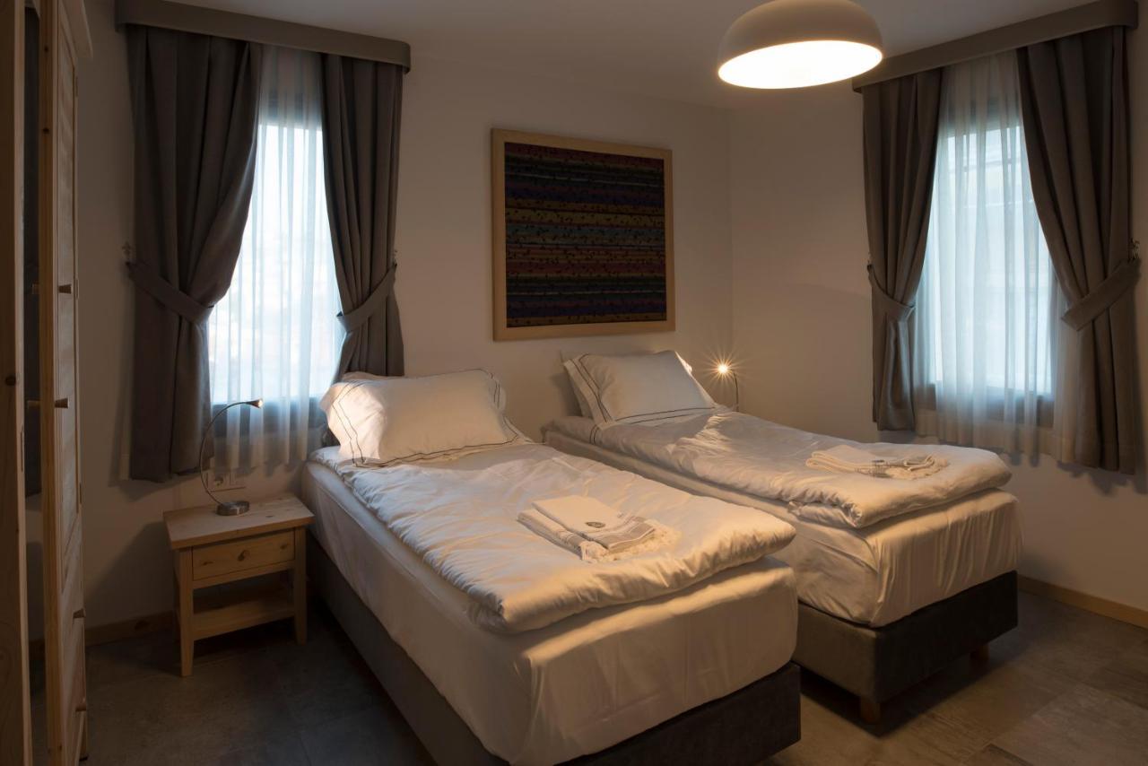 Otel Fiori- Urla 伊兹密尔 外观 照片